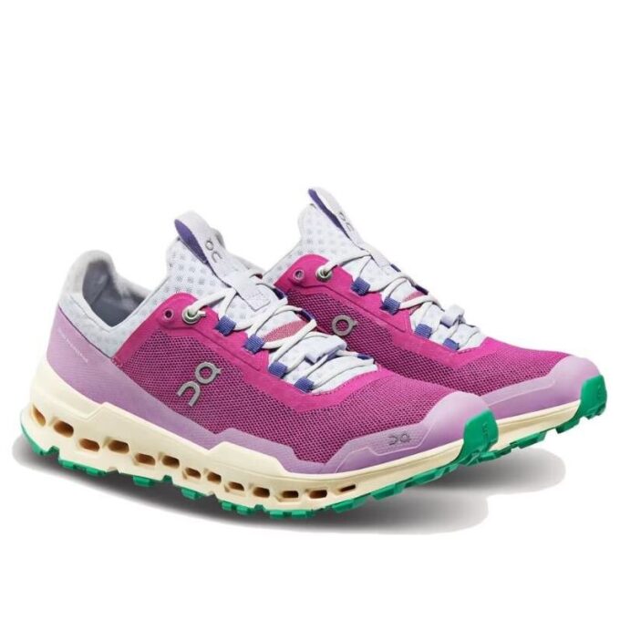 Cloudultra &laquo;Rhubarb Ray&raquo;
