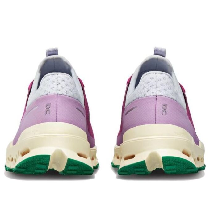 Cloudultra &laquo;Rhubarb Ray&raquo;