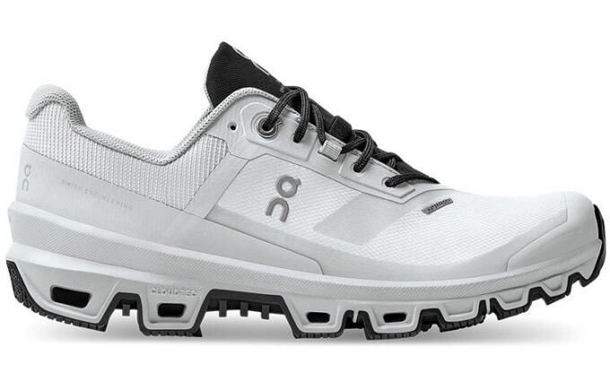 Cloudventure &laquo;Glacier Black&raquo;