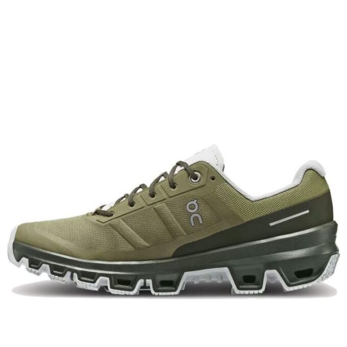 Cloudventure &laquo;Green Black&raquo;