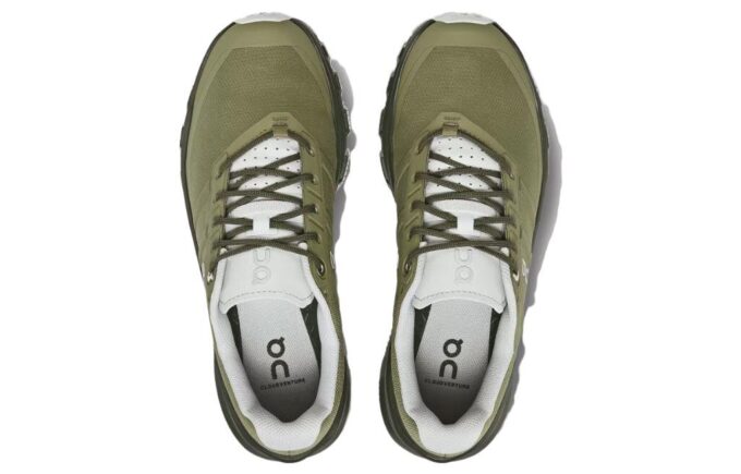 Cloudventure &laquo;Green Black&raquo;