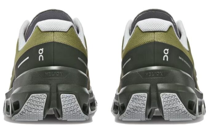 Cloudventure &laquo;Green Black&raquo;