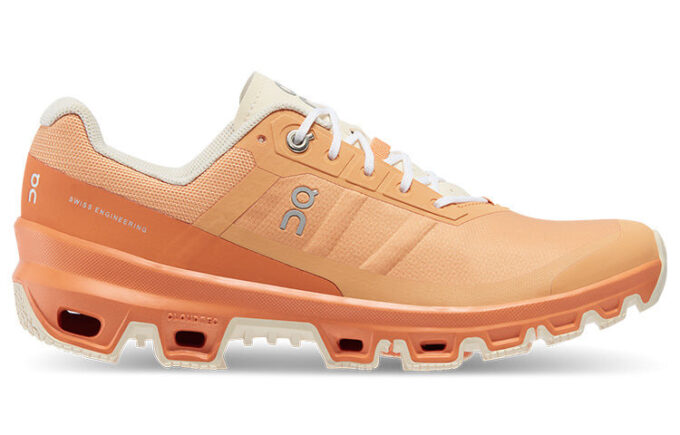 Cloudventure &laquo;Orange Copper&raquo;