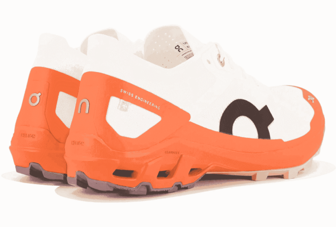 Cloudventure Peak 3 &laquo;Undyed Flame&raquo;