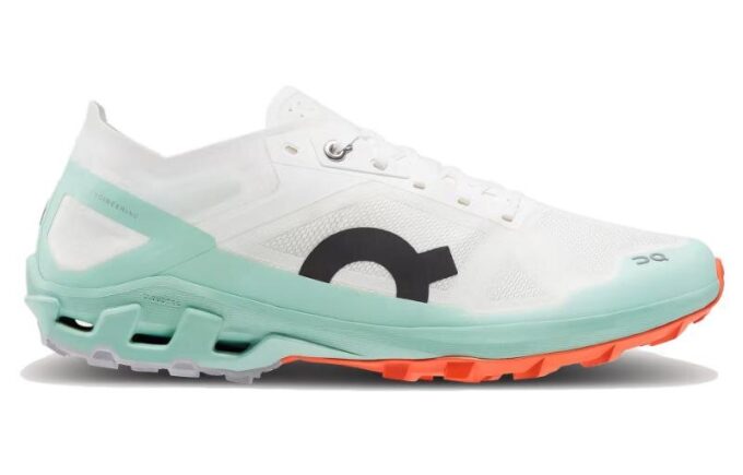 Cloudventure Peak 3 &laquo;White Green&raquo;
