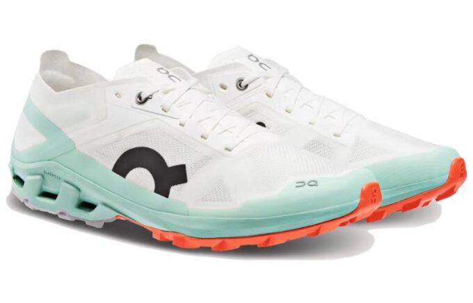 Cloudventure Peak 3 &laquo;White Green&raquo;