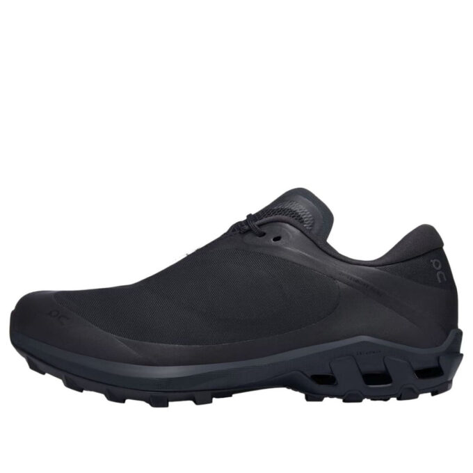 Cloudventure Peak PAF &laquo;All Black&raquo;
