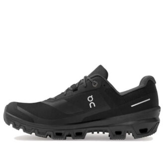 Cloudventure Waterproof &laquo;Black&raquo;