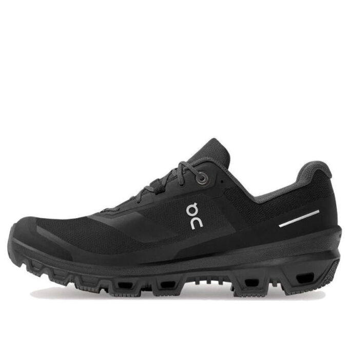 Cloudventure Waterproof &laquo;Black&raquo;