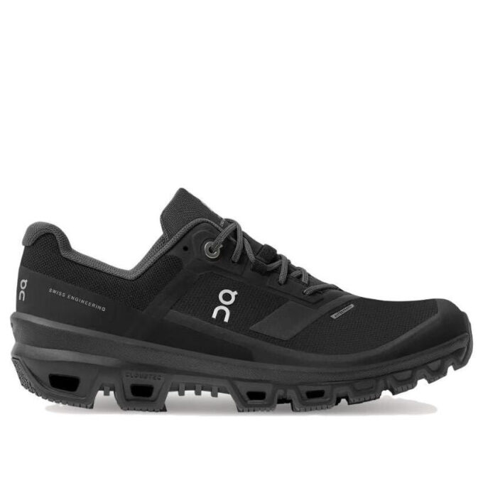 Cloudventure Waterproof &laquo;Black&raquo;