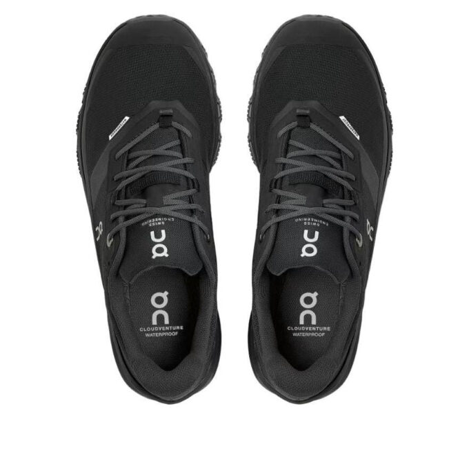 Cloudventure Waterproof &laquo;Black&raquo;