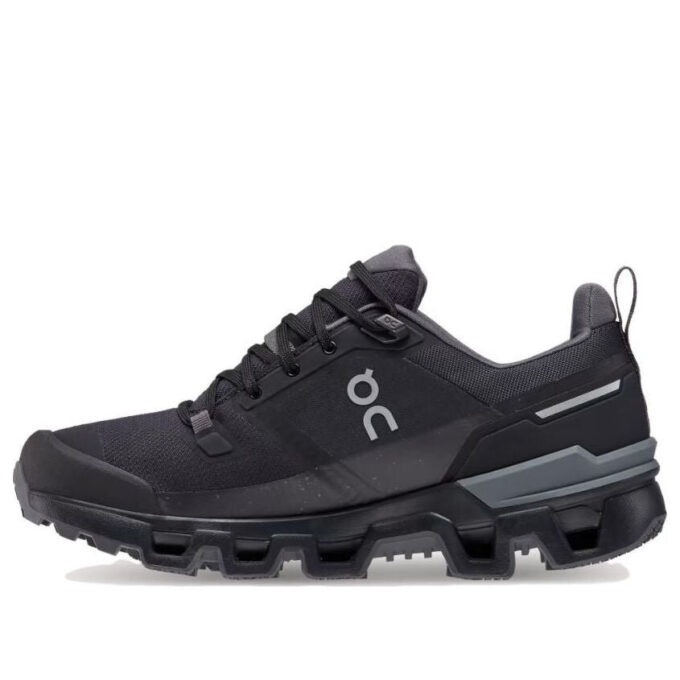 Cloudwander Waterproof &laquo;Black Eclipse&raquo;