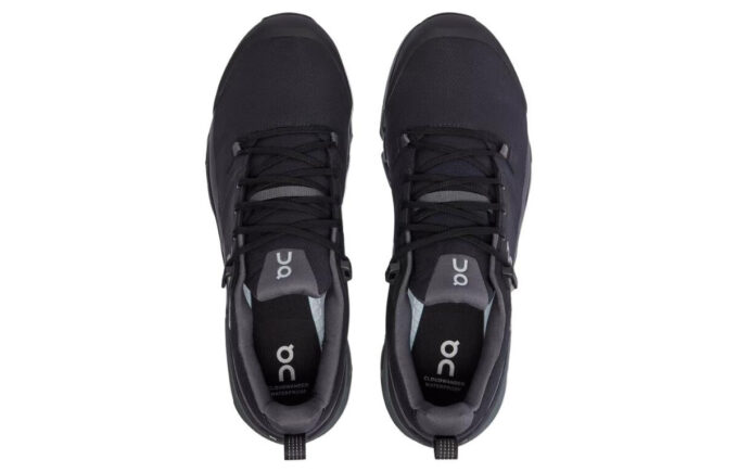 Cloudwander Waterproof &laquo;Black Eclipse&raquo;