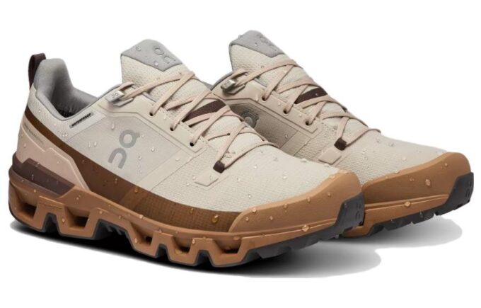 Cloundwander Waterproof &laquo;Pearl Root&raquo;