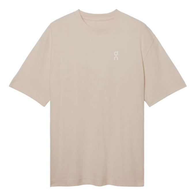 Club T-Shirt Graphic Tennis &laquo;Grey&raquo;