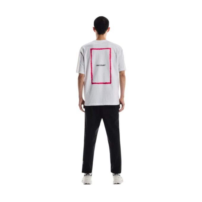 Club T-Shirt &laquo;White&raquo;