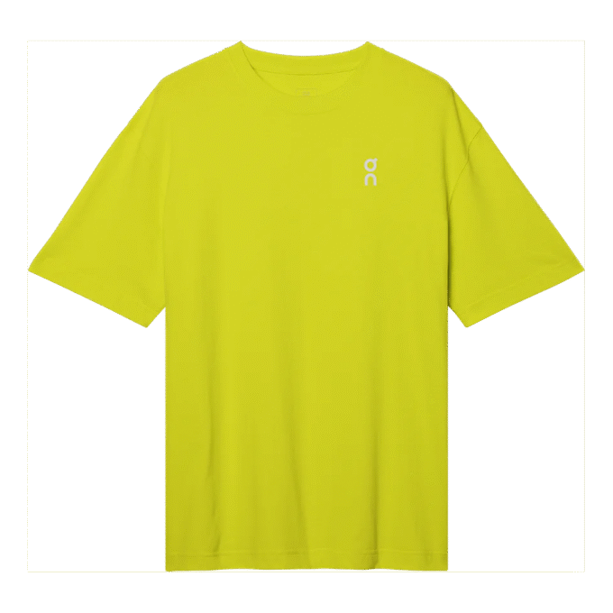 Club T-Shirt &laquo;Yellow&raquo;