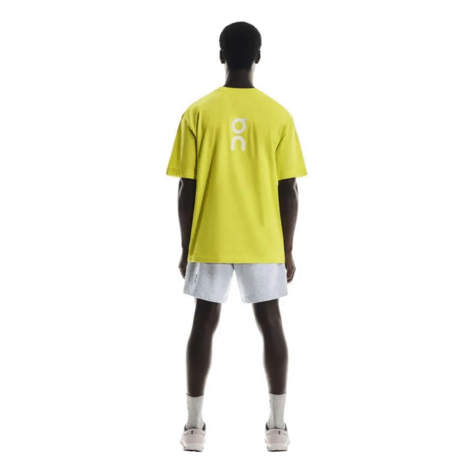 Club T-Shirt &laquo;Yellow&raquo;