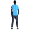 Core T-Shirt &laquo;Blue&raquo;