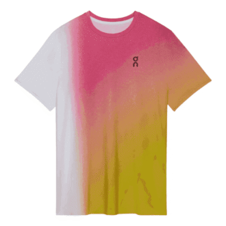 Court T-Shirt &laquo;Pink&raquo;