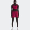 Dame 3″ Core Shorts Grenadine