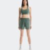 Dame 3″ Core Shorts Olive