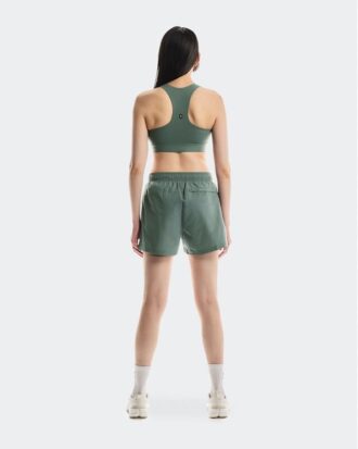 Dame 3″ Core Shorts Olive