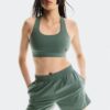 Dame 3″ Core Shorts Olive