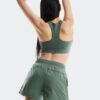 Dame 3″ Core Shorts Olive