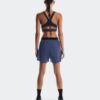 Dame 3″ Performance 2/1 Shorts Acai | Black