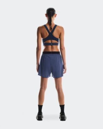 Dame 3″ Performance 2/1 Shorts Acai | Black