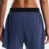 Dame 3″ Performance 2/1 Shorts Acai | Black