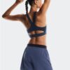 Dame 3″ Performance 2/1 Shorts Acai | Black
