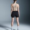 Dame 3″ Performance 2/1 Shorts Black Dame 3″ Performance 2/1 Shorts Black