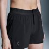 Dame 3″ Performance 2/1 Shorts Black Dame 3″ Performance 2/1 Shorts Black