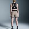 Dame 3″ Performance 2/1 Shorts Cinder | Black