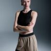Dame 3″ Performance 2/1 Shorts Cinder | Black