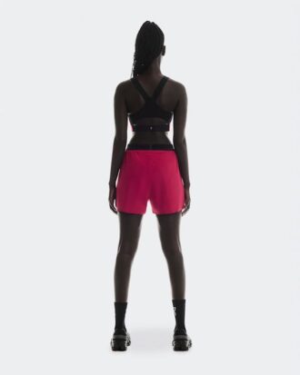 Dame 3″ Performance 2/1 Shorts Grenadine | Black