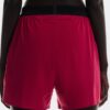 Dame 3″ Performance 2/1 Shorts Grenadine | Black