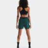 Dame 3″ Performance 2/1 Shorts Spirulina | Black