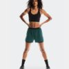 Dame 3″ Performance 2/1 Shorts Spirulina | Black