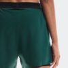 Dame 3″ Performance 2/1 Shorts Spirulina | Black