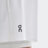 Dame 3″ Performance 2/1 Shorts White | Glacier