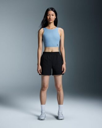 Dame 5″ Core Shorts Black