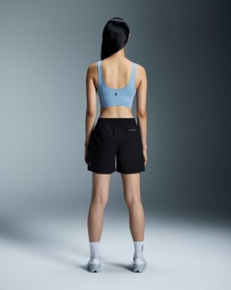 Dame 5″ Core Shorts Black