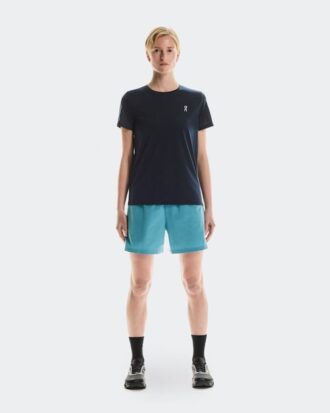Dame 5″ Core Shorts Niagara