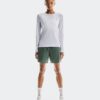 Dame 5″ Core Shorts Olive