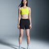 Dame 5″ Performance Shorts Black