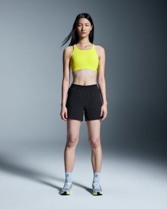Dame 5″ Performance Shorts Black