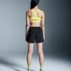 Dame 5″ Performance Shorts Black